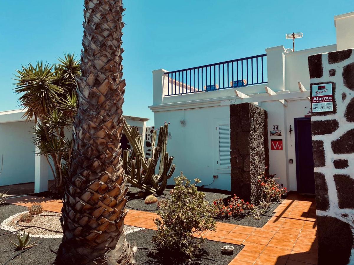 Villa Jardín Playa Blanca (Lanzarote) Exterior foto
