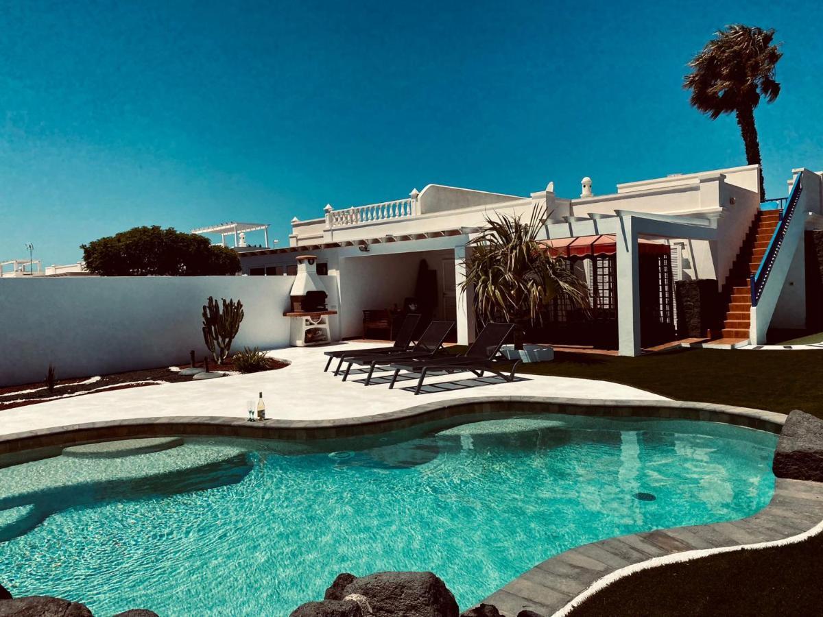 Villa Jardín Playa Blanca (Lanzarote) Exterior foto