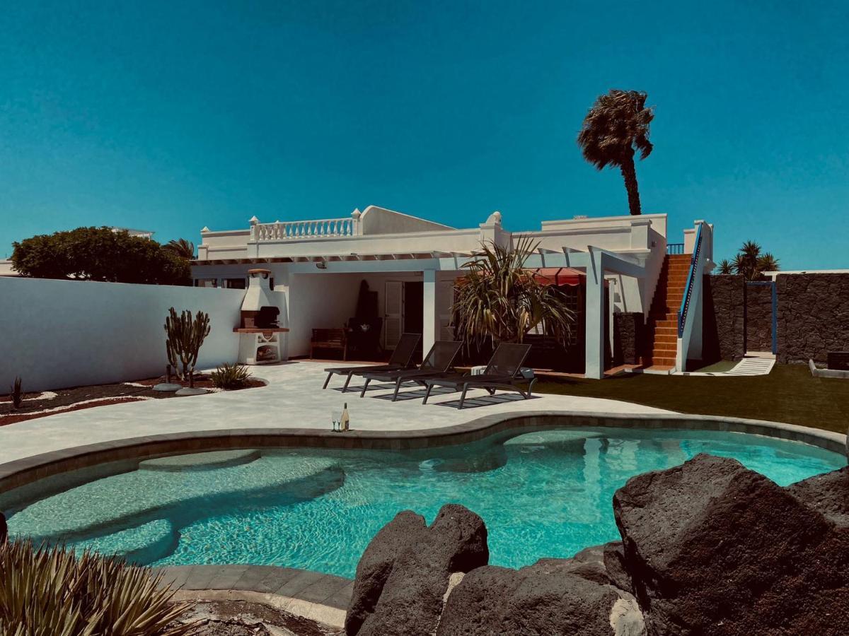 Villa Jardín Playa Blanca (Lanzarote) Exterior foto