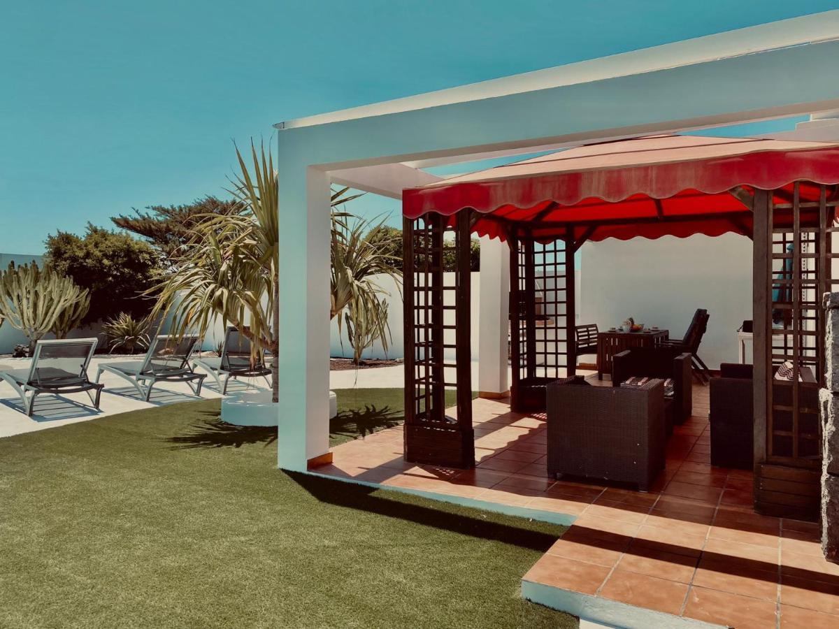 Villa Jardín Playa Blanca (Lanzarote) Exterior foto