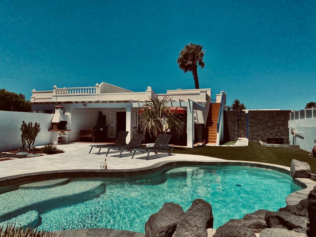 Villa Jardín Playa Blanca (Lanzarote) Exterior foto