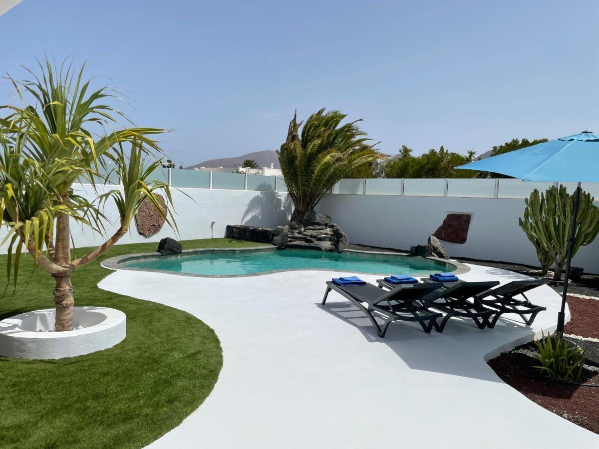 Villa Jardín Playa Blanca (Lanzarote) Exterior foto