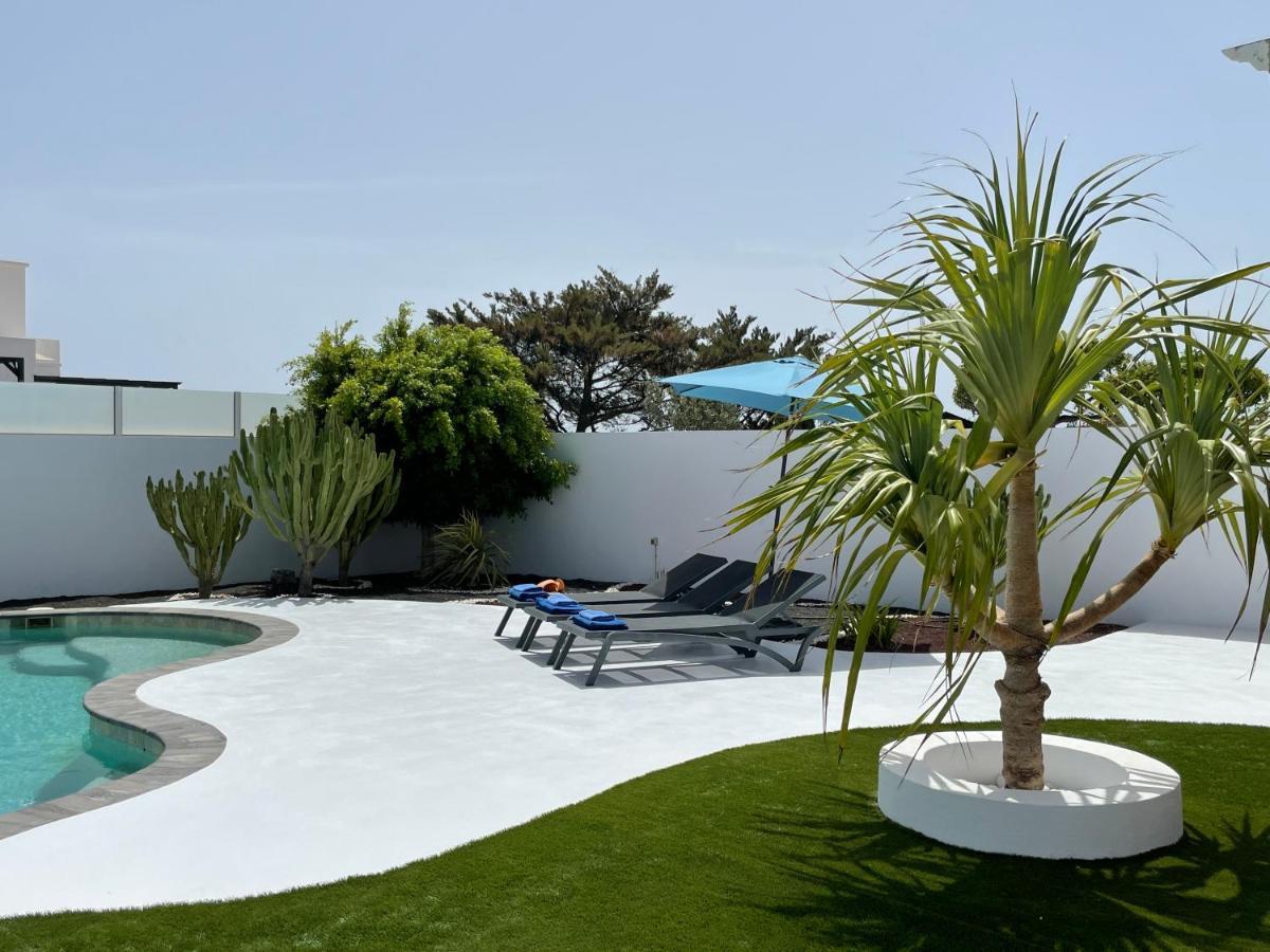 Villa Jardín Playa Blanca (Lanzarote) Exterior foto