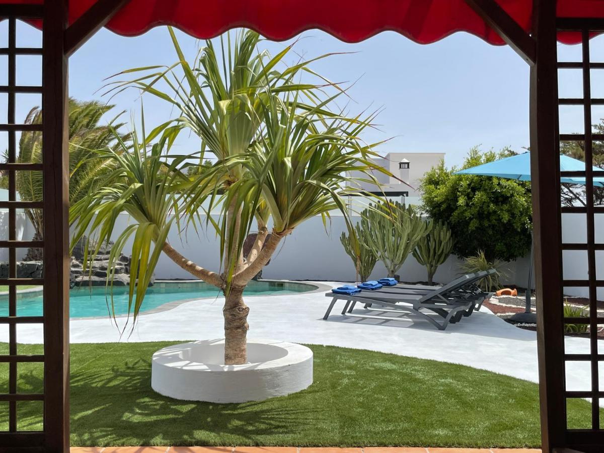 Villa Jardín Playa Blanca (Lanzarote) Exterior foto
